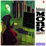 Thelonious -Quartet- Monk - Misterioso