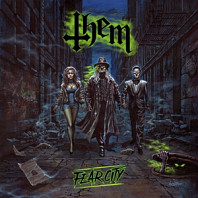 Them (4) - Fear City
