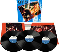 UFO - The Wild, the Willing & the Innocent
