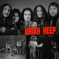 Uriah Heep - History of: 1978-1985