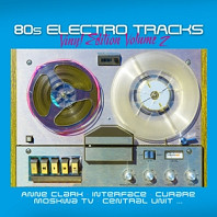 80s Electro Tracks - Vinyl Edi