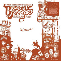 V/A - Bosporus Bridges - a Wide Selection of Turkish Jazz and Funk