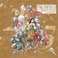 Final Fantasy Ix 25th Anniversary Vinyl -Timeless Tale-