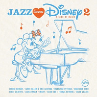 V/A - Jazz Loves Disney 2