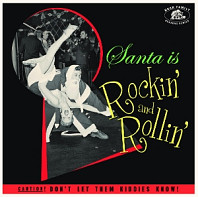 V/A - Santa is Rockin and Rollin