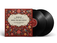 V/A - Spiritual Jazz 18: Behind the Iron Curtain: Sounds Beyond Barriers Pt 2