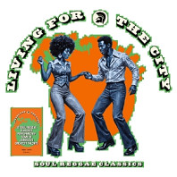Various Artist - Living For the City - Soul Reggae Classics