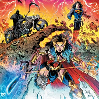 Various - Dark Nights: Death Metal Soundtrack