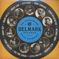 Various - Delmark Records 70th Anniversary Blues Anthology