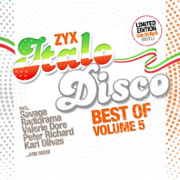 Various - Zyx Italo Disco: Best of Vol.5