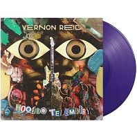 Vernon Reid - Hoodoo Telemetry