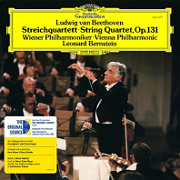 Wiener Philharmoniker & Leonard Bernstein - Beethoven: String Quartet No. 14 In C-Sharp Minor,
