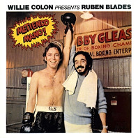 Willie Colon& Ruben Blades - Metiendo Mano