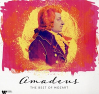 Wolfgang Amadeus Mozart - Amadeus - the Best of Mozart