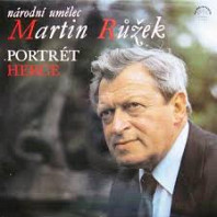 Martin Růžek - Portrét herce