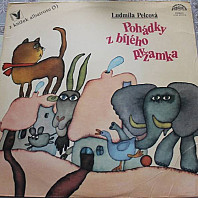 Ludmila Pelcová - Pohádky z bílého pyžamka