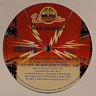 Man Parrish - Hip Hop Be Bop (Don't Stop)