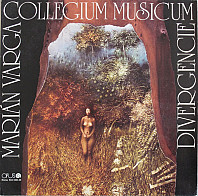 Marián Varga & Collegium Musicum - Divergencie