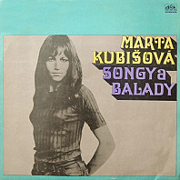 Marta Kubišová - Songy a balady