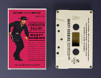Marty Robbins - Gunfighter Ballads and Trail Songs