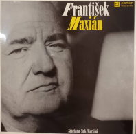 František Maxián - Smetana, Suk, Martinů