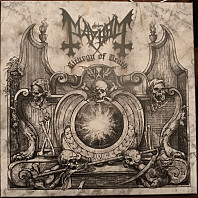 Mayhem - Liturgy of Death