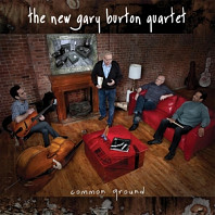 New Gary Burton Quartet - Common Ground