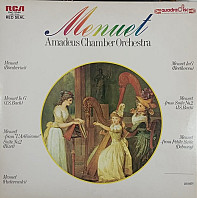 Various Artists - Amadeus Chamber Orchestra – Menuet