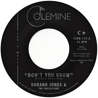 7-Don't You Know / True Love