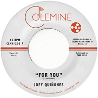 Joey Quinones - 7-For You