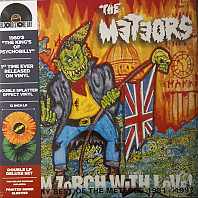 Meteors - From Zorch With Love: the Very Best of the Meteors 1981-1997