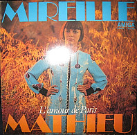 Mireille Mathieu - L'Amour De Paris