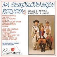 Miroslav Paleček, Michael Janík - Na československém rozvodu 2