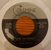 Monophonics - Like Yesterday/Freedom