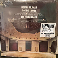 Morton Feldman - Rothko Chapel/For Frank O'Hara
