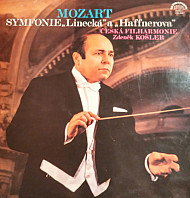 Wolfgang Amadeus Mozart - Symfonie „Linecká“ a „Haffnerova“