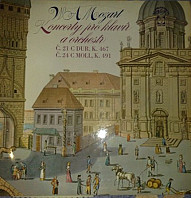 Wolfgang Amadeus Mozart - Symfonie - Č. 34 C dur (K.388); Č. 31 D dur, Pařížská (K297); Č. 26 Es dur (K.184)