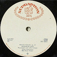 Various Artists - Paraboly Pro Orchestr / Mysterium času