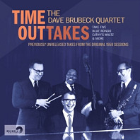 Dave -Quartet- Brubeck - Time Outtakes