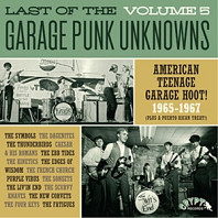 Last of the Garage Punk Unknowns 5