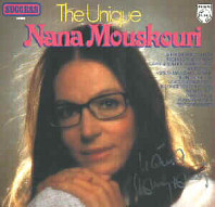Nana Mouskouri - The Unique Nana Mouskouri