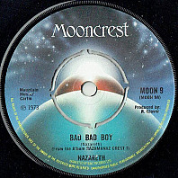 Nazareth - Bad Bad Boy