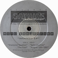 Neil Landstrumm - Mockba EP