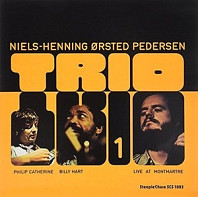 Niels-Henning O Pedersen - Trio Vol.1