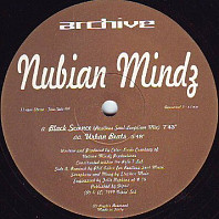 Nubian Mindz - Black Science (Restless Soul Looptime Mix)