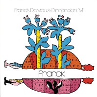 Franck Dervieux - Dimension 'M'