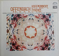 Jacques Offenbach - Hoffmanovy Povídky