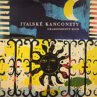 Orchestr Dalibora Brázdy - Italské kanconety