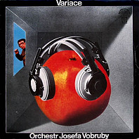 Orchestr Josefa Vobruby - Variace