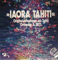Orchestre A. Iriti - Iaora Tahiti
